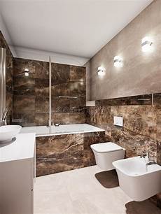 arredo bagno marmo interno moderno bagno con le mattonelle di marmo beige arredo bagno marmo interno moderno bagno con le mattonelle di marmo beige