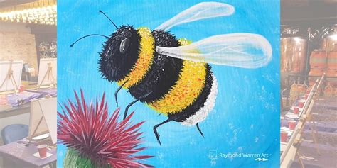 Tunbridge Wells Paint Night - Summer Sounds, The Hare, Langton Road ...