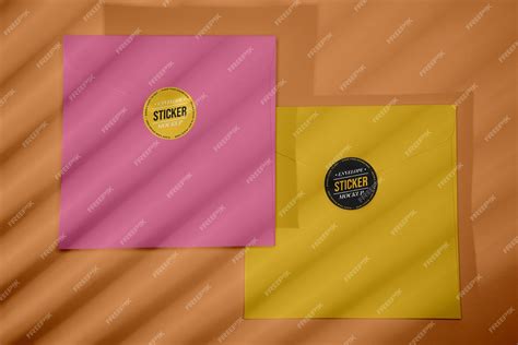 Envelope Sticker Sample 的图像结果