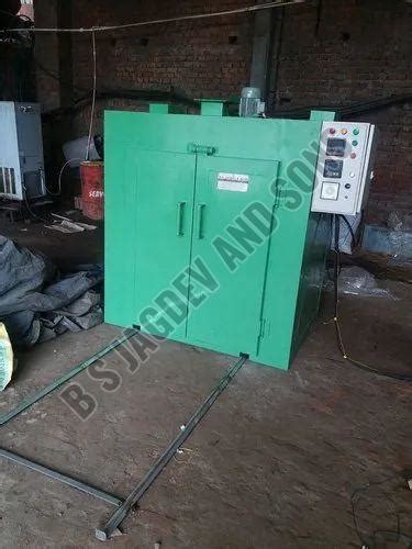 Aluminium Annealing Oven Manufacturer In Punjab India