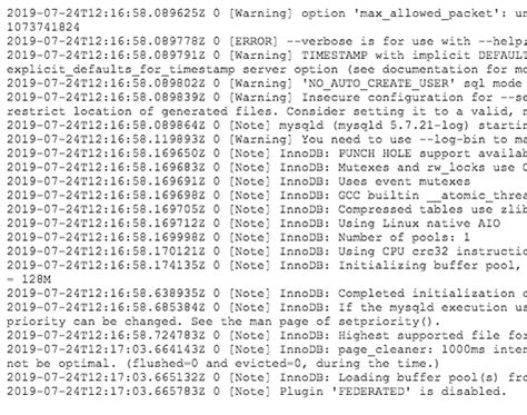 Image result for Error Log Analysis