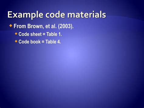 Image result for Meta-Analysis Code Sheets