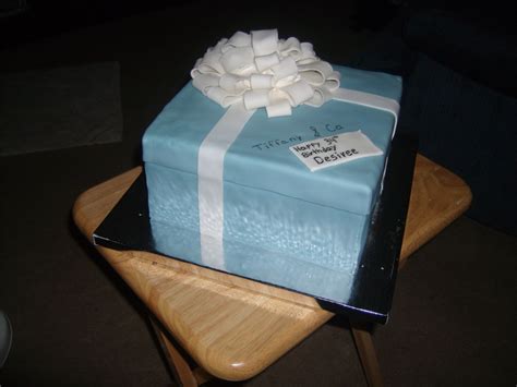 Image result for Tiffany Box Cake Tutorial