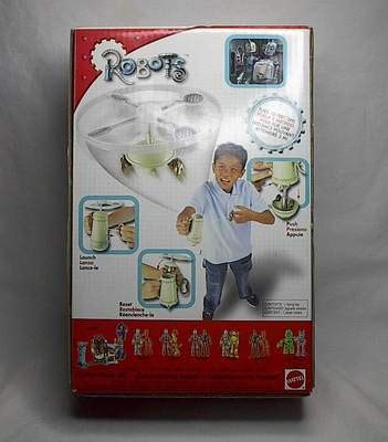 Image result for Robots Rodney Wonderbot