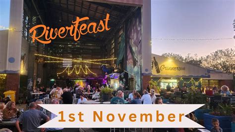 Riverfeast Bundys Biggest Beer Garden, 1A Scotland Street, Bundaberg ...