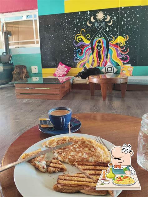 The Void - Workation from Mountains, Co-working and Cafe, Dharamshala ...