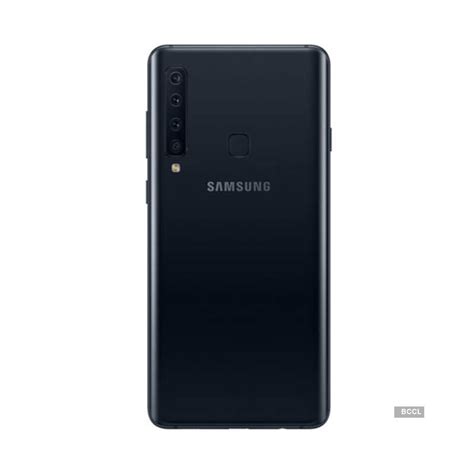 Samsung Galaxy A9 (2018) smartphone launched Photogallery - ETimes