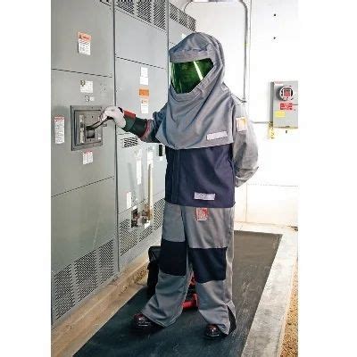 Arc Flash Protection - 40 Cal Arc Flash Protection Kit Wholesale ...