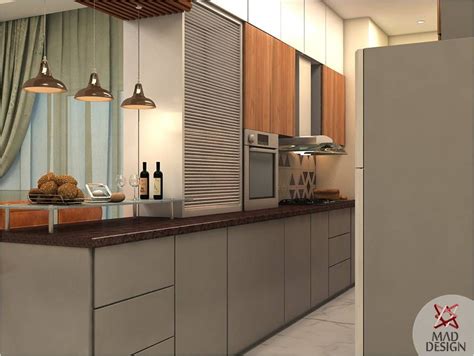 31 clever ideas for a small Indian kitchen | homify