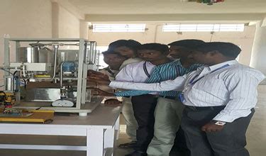 Mechatronics - M.A.M. School of Engineering