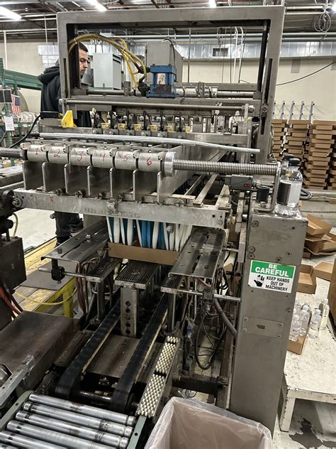 Image result for Quart Container Drop Packer