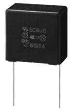 ECQ-U3A684MG Panasonic | Mouser India