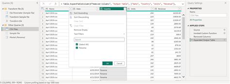Image result for Power Query Table Functions