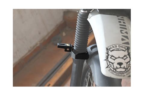 Maddog Interceptor & Himalayan Mounts – Fynx Moto