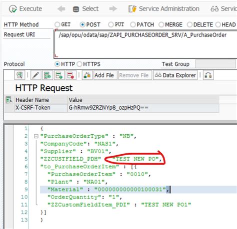 Image result for SAP Purchase Order Using API