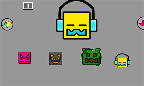 Image result for Geometry Dash Modes