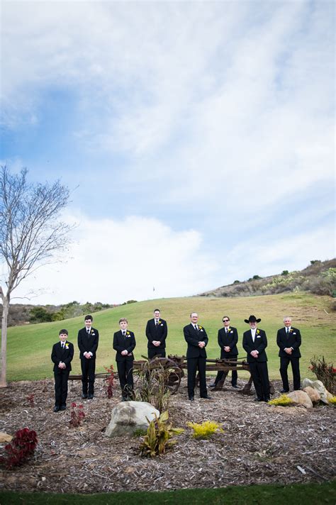 Strawberry Farms Golf Course Wedding — Michelle Johnson Photography