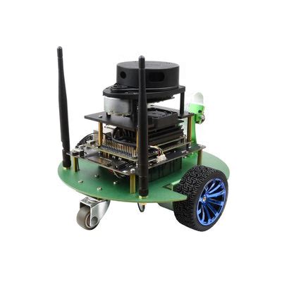JetBot ROS AI Kit Pro Version Dual Controllers AI Robot FAQ ...