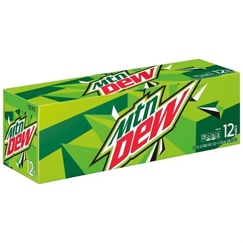Mountain Dew Citrus Soda - 12pk12 fl oz Cans India | Ubuy