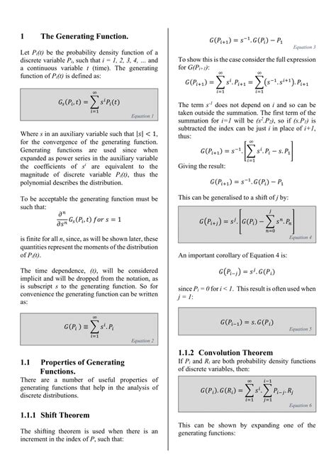 Image result for Moment Generating Function Properties