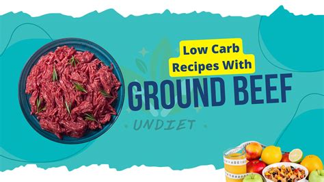 10 Delicious Low Carb Recipes With Ground Beef You'll Love
