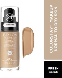 Revlon Makeup For Normal to Dry Skin SPF 20 Foundation - Price in India ...