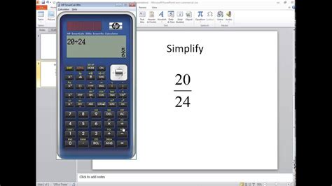 Simplifying Calculator 的图像结果