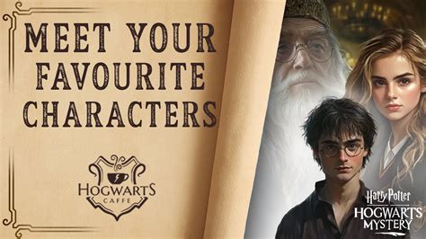 Corey Hayden: Unraveling Hogwarts Mystery’s Most Puzzling Student ...