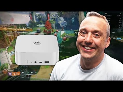 Mini PC Configuration for Gaming