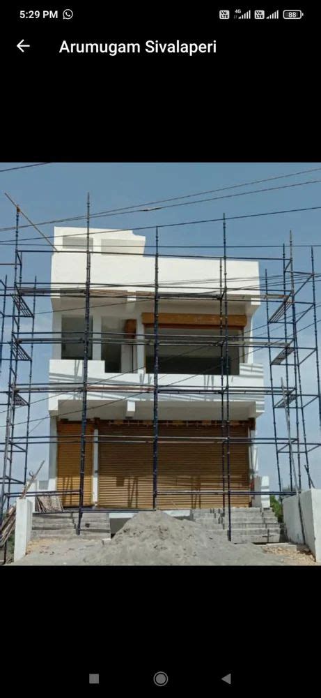 Scaffolding - H Frame Scaffolding Manufacturer from Coimbatore