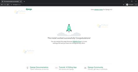 Image result for Django Setup Tutorial