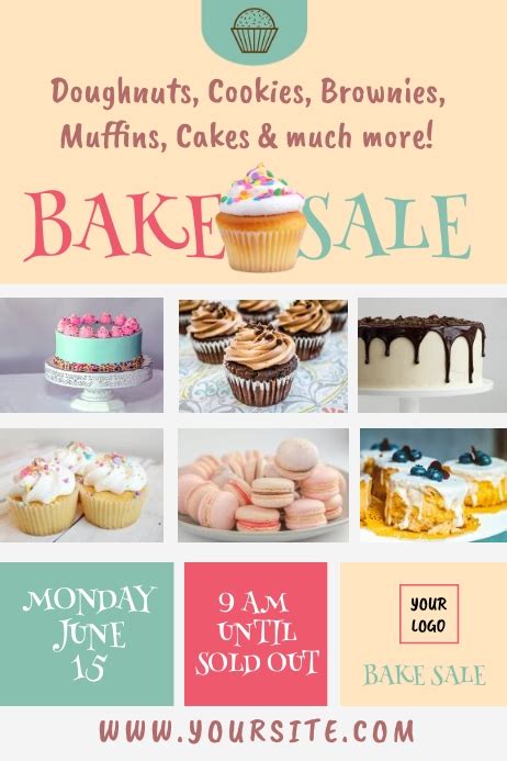 Image result for Baking Poster