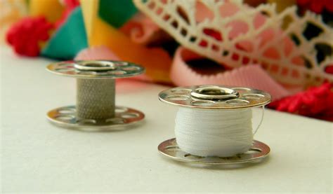 Image result for Sewing Machine Bobbin