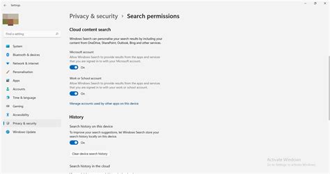 Image result for Configuring Windows Search
