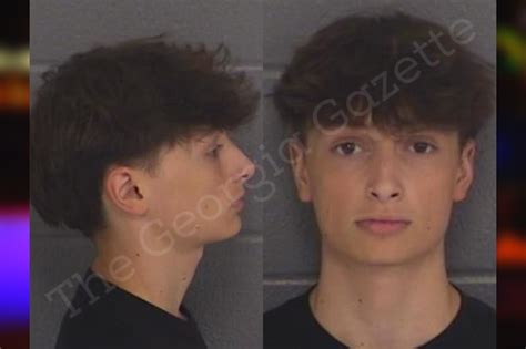 Liam Enson — Barrow County Jail Bookings