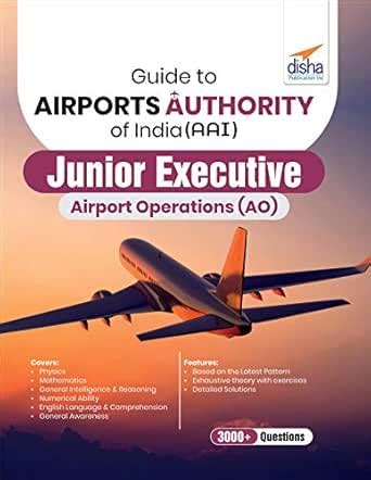 Guide to Airports Authority of India (AAI) Junior Executive Airport ...
