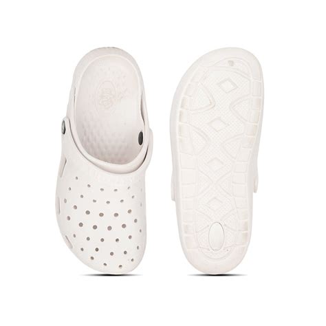 Buy A-HA By Liberty LPMXT-801 Women White Clogs – Liberty Shoes