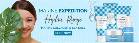 Marine Expedition Collection – Glowup