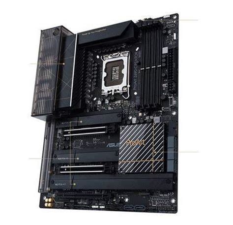 Buy ASUS ProArt Z690 Creator Wifi DDR5 Intel Motherboard | Elitehubs ...