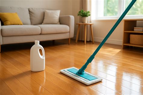 How to Clean Grout Between Floor Tiles the Right Way - Like a Pro