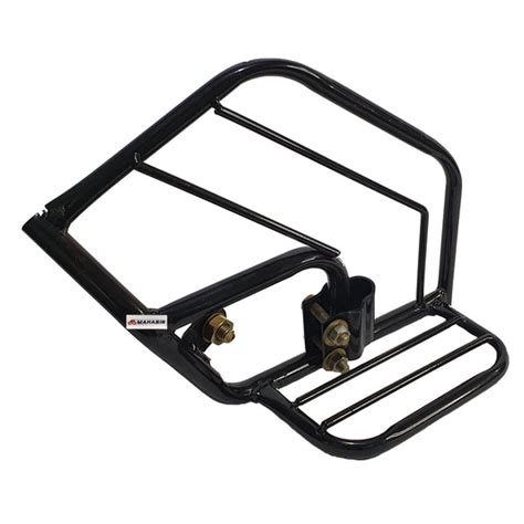 Buy Motorcycle Footrest Online at the Best Price in India – MAHABIR ...