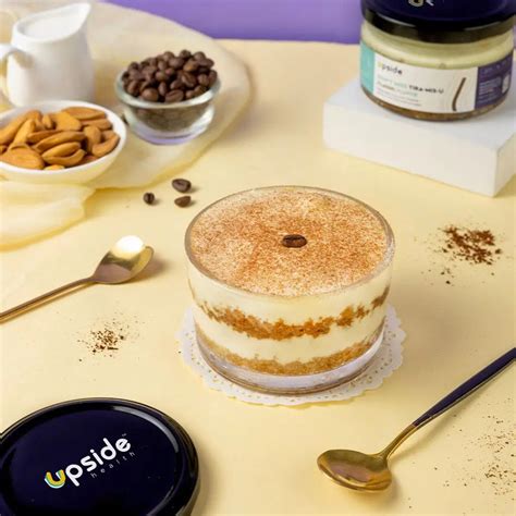Best Guilt-Free Tiramisu in Mumbai & Pune – Upside Health