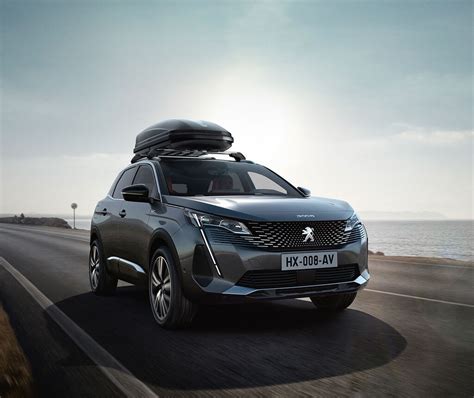 PEUGEOT range of vehicle accessories | PEUGEOT Accessories