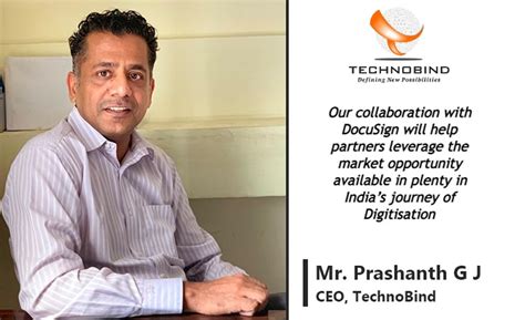 Technobind India, DocuSign India, Digital Documents, eSignature ...