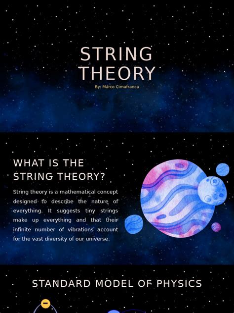 What Is String Theory 的图像结果