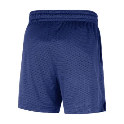 Golden State Warriors Men's Nike NBA Mesh Shorts. Nike IN