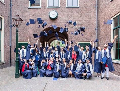 毕业拥有1年工签的荷兰，2023荷兰留学申请常见问题解析~ - 知乎