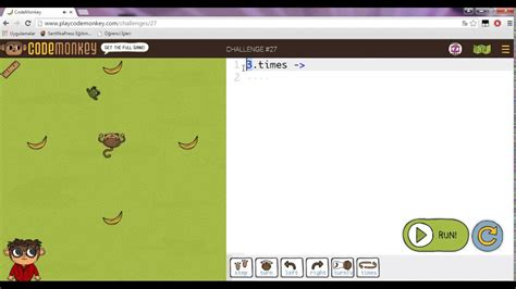 Code Monkey Level 139 的图像结果