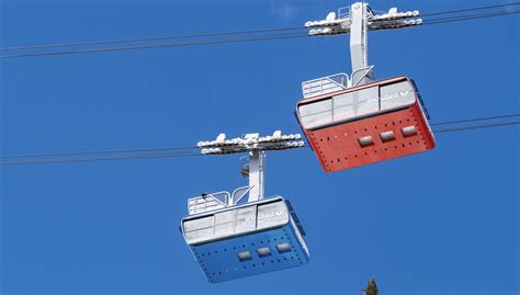 Snowbird Offers Free Tram Rides To Active & Retired Military Members To ...