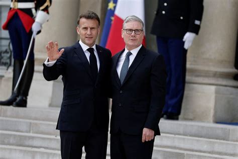 Over a Dozen Countries Offer to Play Role in Hormuz Mission, Starmer Says